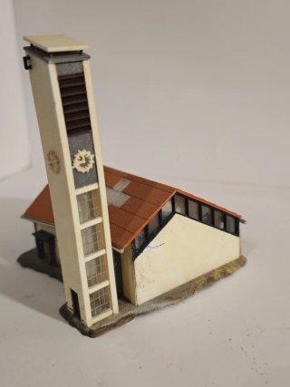 Faller 1815 Iglesia Maqueta