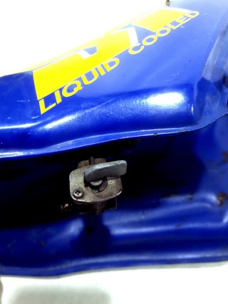 Depósito  DT 80 LC