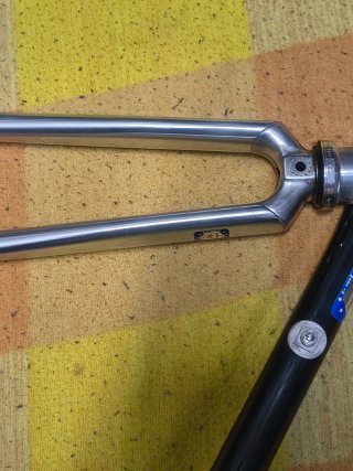 Cuadro Carretera Vitus 979
