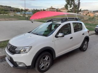 Canoa 2 plazas