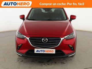 Mazda CX-3 2.0 Skyactiv-G Zenith