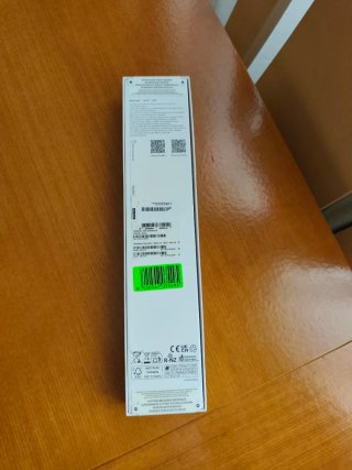 Samsung Galaxy Watch 7 Caja color verde ,44 mm