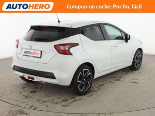 Nissan Micra 1.0 IG-T Acenta