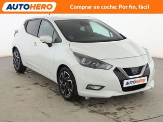 Nissan Micra 1.0 IG-T Acenta