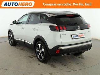 Peugeot 3008 1.6 THP GT Line