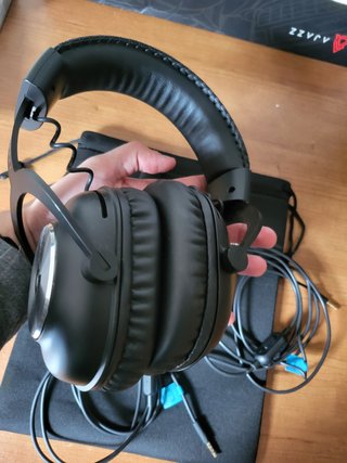Headset Gamer Logitech G PRO X
