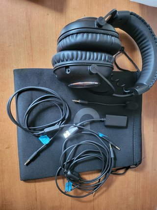 Headset Gamer Logitech G PRO X