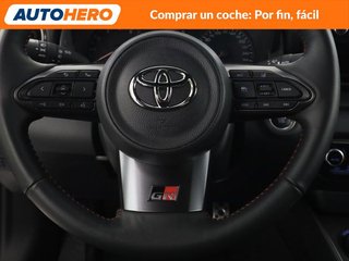Toyota Yaris 1.6 Turbo GR Track