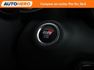 Toyota Yaris 1.6 Turbo GR Track