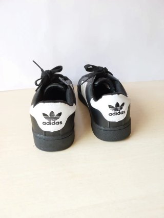 Zapatillas Adidas Superstar Negras Talla 38