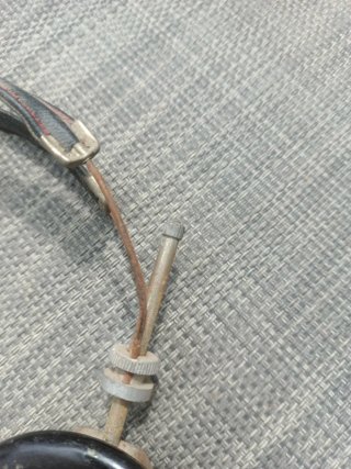 Auriculares Vintage Omega 2000Ω