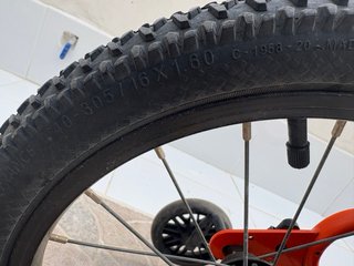 Bicicleta Infantil BTWIN Ruedas 16