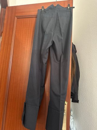 Pantalón de montar azul Jimenez