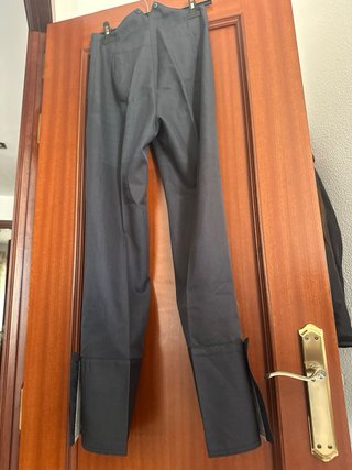 Pantalón de montar azul Jimenez