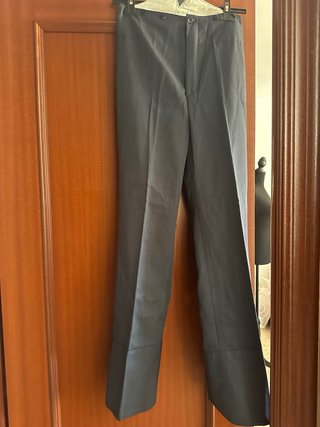 Pantalón de montar azul Jimenez