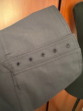 Pantalón de montar azul Jimenez