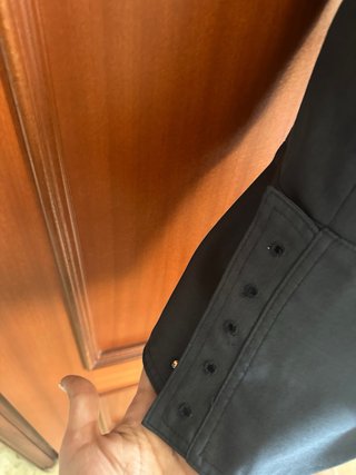 Pantalón de montar azul Jimenez