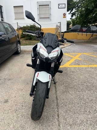 Kawasaki Z650 2022 SE