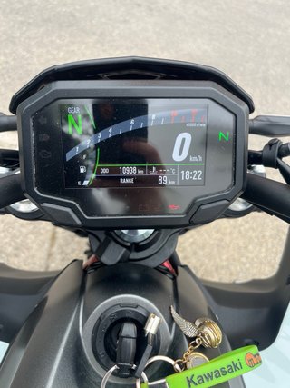 Kawasaki Z650 2022 SE