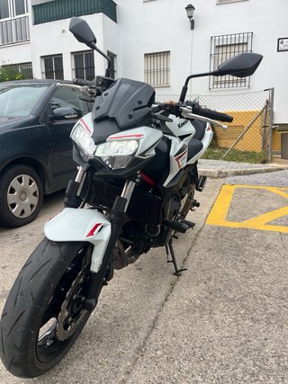 Kawasaki Z650 2022 SE