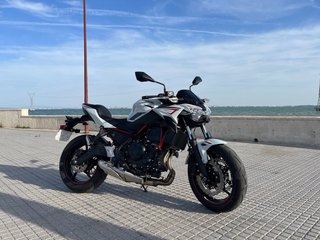 Kawasaki Z650 2022 SE