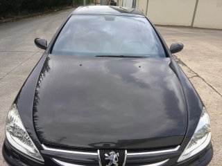 Peugeot 607 2004