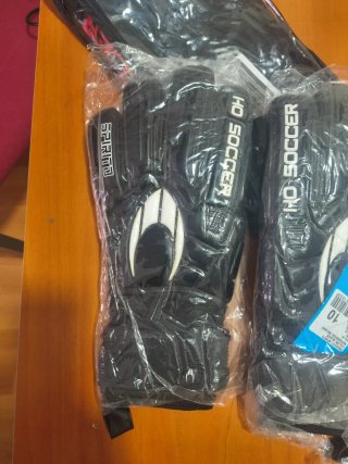 Guantes de Portero HO SOCCER Talla 10