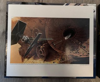 Star Wars año a año. Con láminas exclusivas.