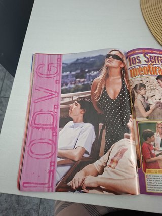 Revista Bravo N° 221 con Orlando Bloom y Brad Pitt