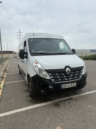 Renault Master 2019