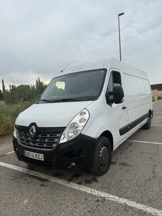 Renault Master 2019