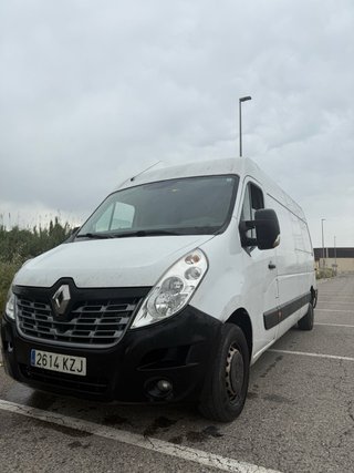 Renault Master 2019
