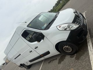 Renault Master 2019