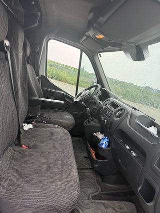 Renault Master 2019