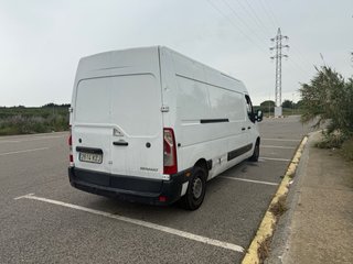 Renault Master 2019