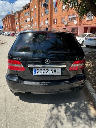 Mercedes-Benz Clase B 2011