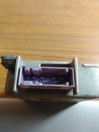 Centralita Airbag Volvo 30694 Bosch 0285001147