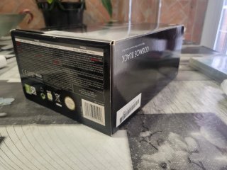 3DS cosmos black + Mario 64