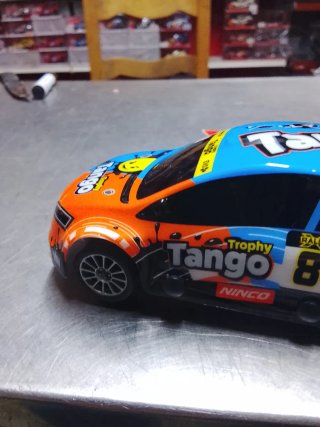 Scalextric Ninco Rx Tango CON motor NC5
