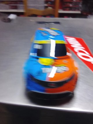Scalextric Ninco Rx Tango CON motor NC5