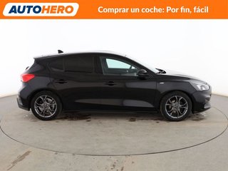 Ford Focus 1.0 EcoBoost ST-Line