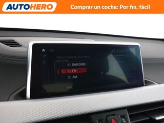 BMW X1 sDrive 18d M Sport