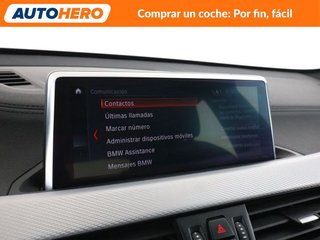 BMW X1 sDrive 18d M Sport