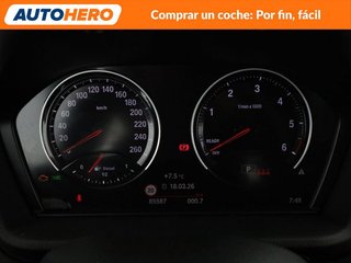 BMW X1 sDrive 18d M Sport