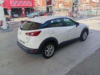 Mazda CX-3 1.5 Skyactive