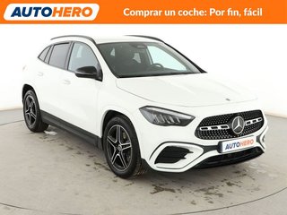 Mercedes GLA GLA 200 d AMG Line