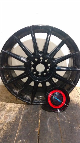 LLANTA RENAULT MEGANE II BERLINA 3P 2.0 dCi RS /