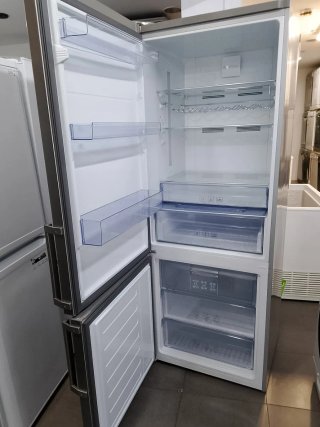 Nevera Beko Acero Inoxidable