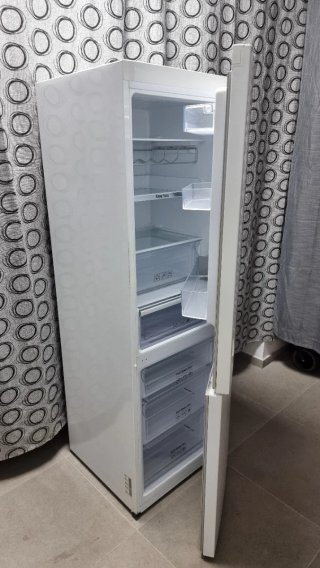 Nevera Samsung Blanca