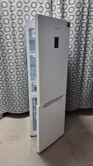 Nevera Samsung Blanca